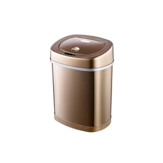 ถังขยะอัจฉริยะ Ninestars DZT-15-10 Smart Trash Can มาพร้อม เซ็นเซอร์ในตัว ความจุมากถึง 15 ลิตร -1Y