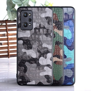 เคสโทรศัพท์มือถือแบบนิ่ม TPU ลายพราง สําหรับ oppo realme gt neo 2 gt2 pro 5G realme gt neo 2 gt2 pro