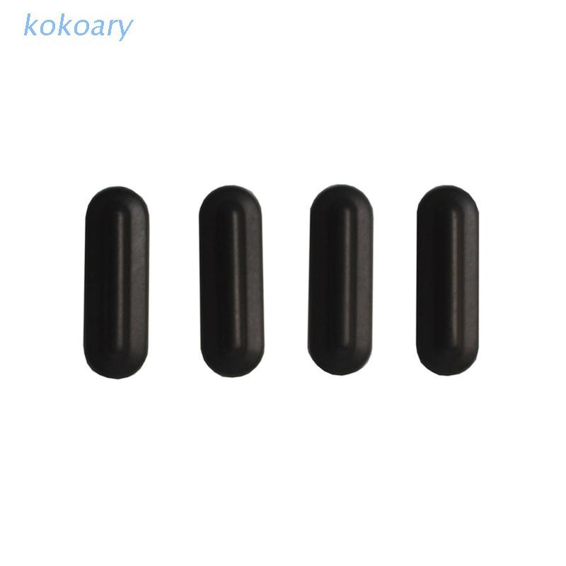 Piedini Gomma Per Lenovo Thinkpad - Set Da 4 Pezzi Per T450, X240, Ecc.