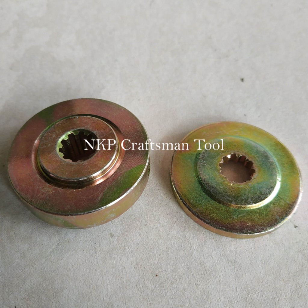 ประกับใบตัดหญ้า ประกับใบมีด สำหรับ เครื่องตัดหญ้า รุ่น RBC411 NB411 (10ฟัน 10T) อย่างดี ทนทาน