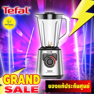 TEFAL เครื่องปั่นพลังสูง BL82A กำลังไฟ 1,200 วัตต์ 1.6 แรงม้า รอบหมุนมอเตอร์ 28,000 รอบ/นาที