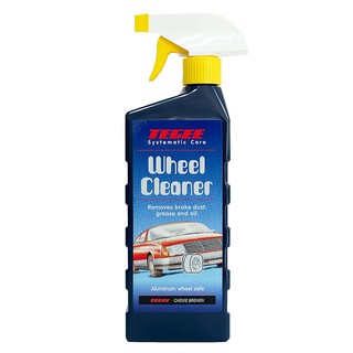 Car care solution WHEEL CLEANER 500 ML Car accessories Hardware hand tools น้ำยาดูแลรถยนต์ น้ำยาทำความสะอาดล้อแม็กซ์ X-S