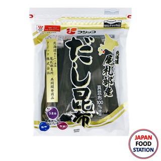 FUJICCO DASHI KONBU HOKKAIDO 59G (16971) สาหร่ายคอมบุแห้ง JAPANESE DRIED SEAWEED