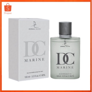 น้ำหอม DC MARINE น้ำหอมนำเข้าของแท้ กลิ่น DC 100ml. 📦พร้อมส่ง📦🚚