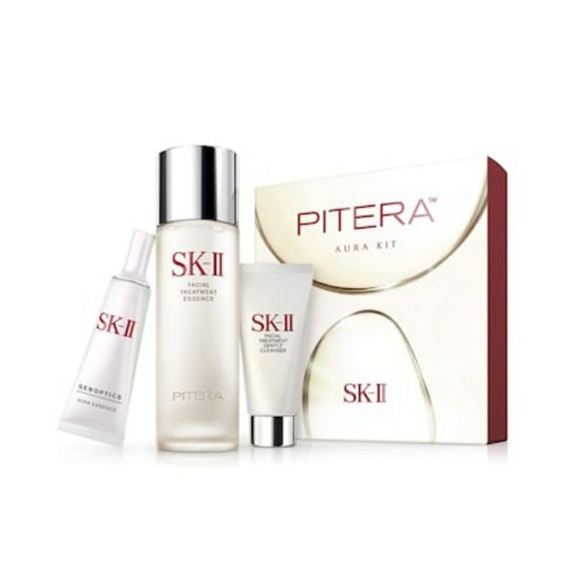 SK-II Pitera Aura Kit