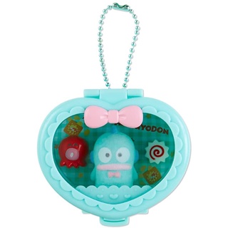 [Direct from Japan] Sanrio My Compact set Hangyodon Keychain Japan NEW Sanrio Characters