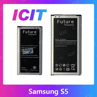 Samsung S5/I9600/G900 อะไหล่แบตเตอรี่ Battery Future Thailand For Samsung s5/i9600/g900 มีประกัน1ปี