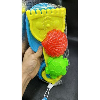 🏖ชุดตักทราย(1ชุดมี4ชิ้น)