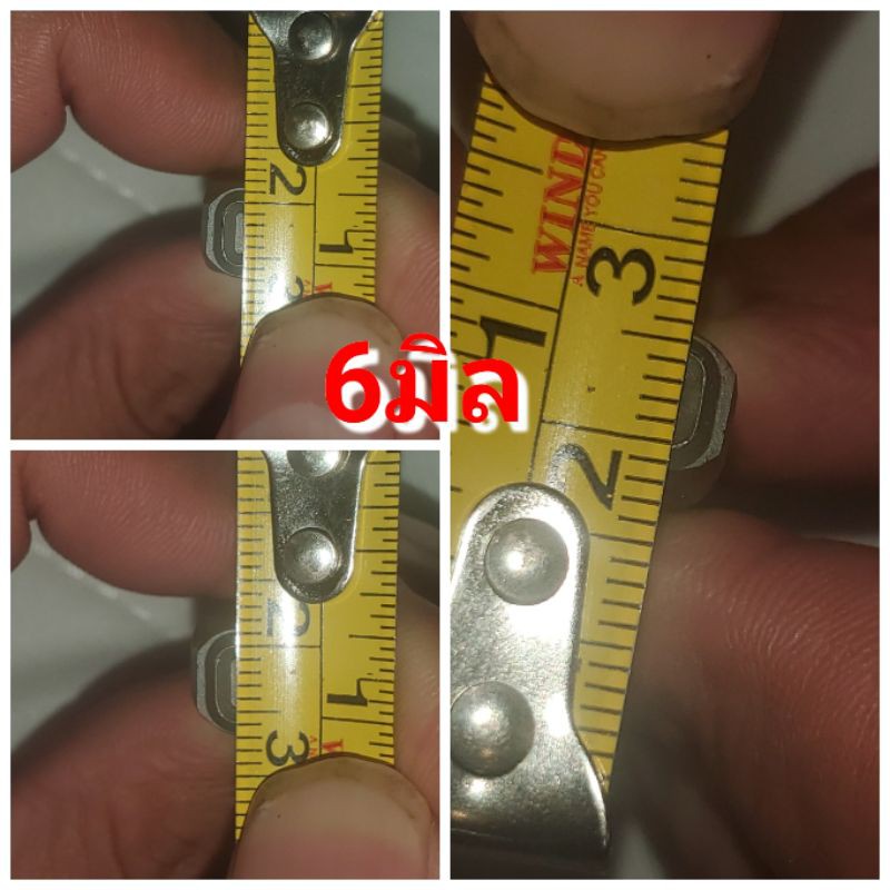 เหล็กตอกตัวอักษร (อังกฤษ) 5,6,8 mm. ราคา ถูกที่สุด ดีลบีเคเค แกลเลอรีภาพที่ 5