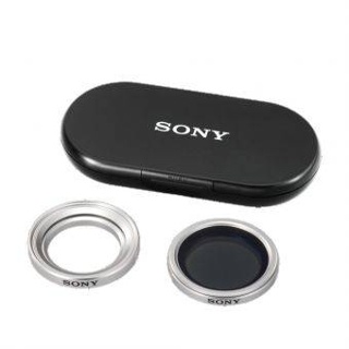 Sony Circular Polarizing Filter Kit VF-30CPKB (Silver)