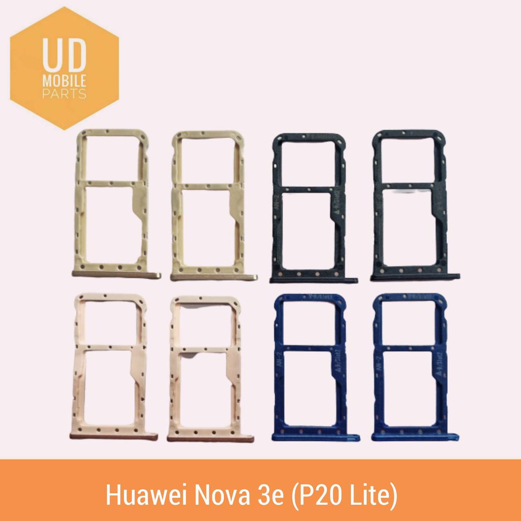 ถาดซิม | Huawei Nova 3e, P20 Lite | อะไหล่มือถือ