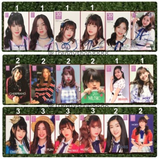 💥ค่าส่งถูกมาก💥 โลโม่การ์ด BNK แฟนเมด (แบบเดี่ยว)