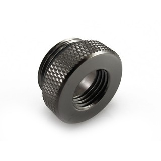 M20 to G1/4" Fillcap Adapter (Black Chrome)