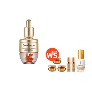 Sulwhasoo Concentrated Ginseng Rescue Ampoule 20g.(โปรของแถมวันที่ 4-6 มิ.ย 65 เท่านั้น) แอมพูลเพิ่มความชุ่มชื้น ซ่อมแซมผิวแบบเร่งด่วน