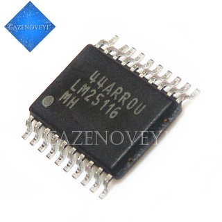 มีสินค้า วงจรรวม TSSOP-20 LM25116MH LM25116 5 ชิ้น