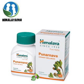 Himalaya Punarnava Uninary wellness 60Tab