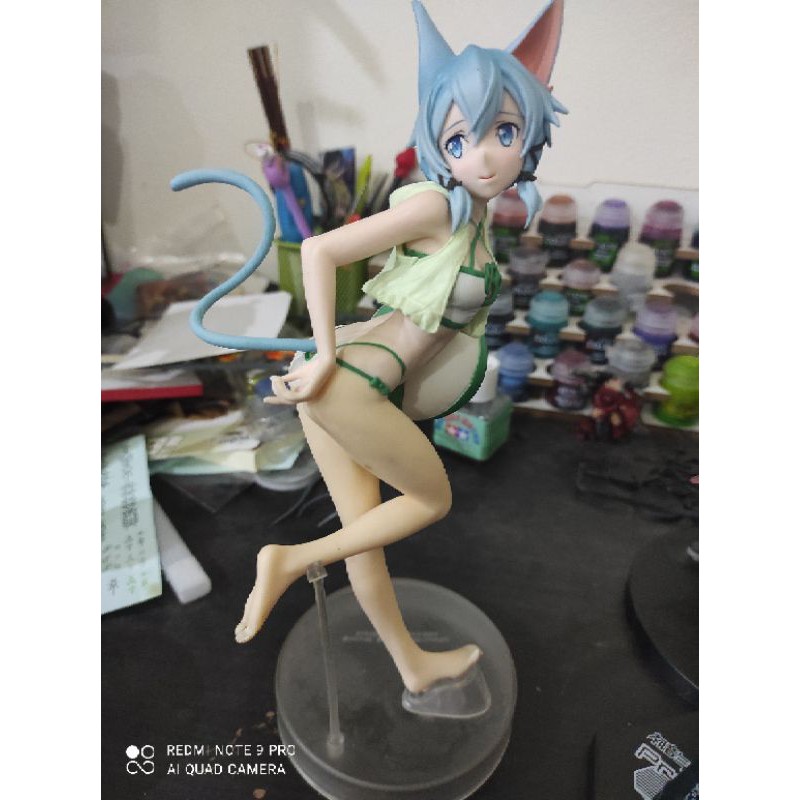 ฟิกเกอร์ EXQ Sword Art online Sinon
