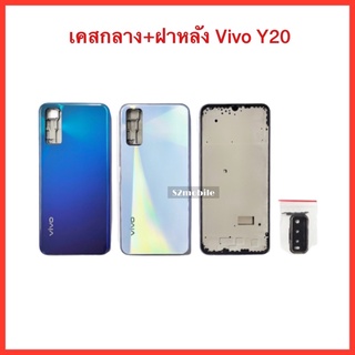 บอดี้้+ฝาหลัง Vivo Y20 สินค้าคุณภาพดี