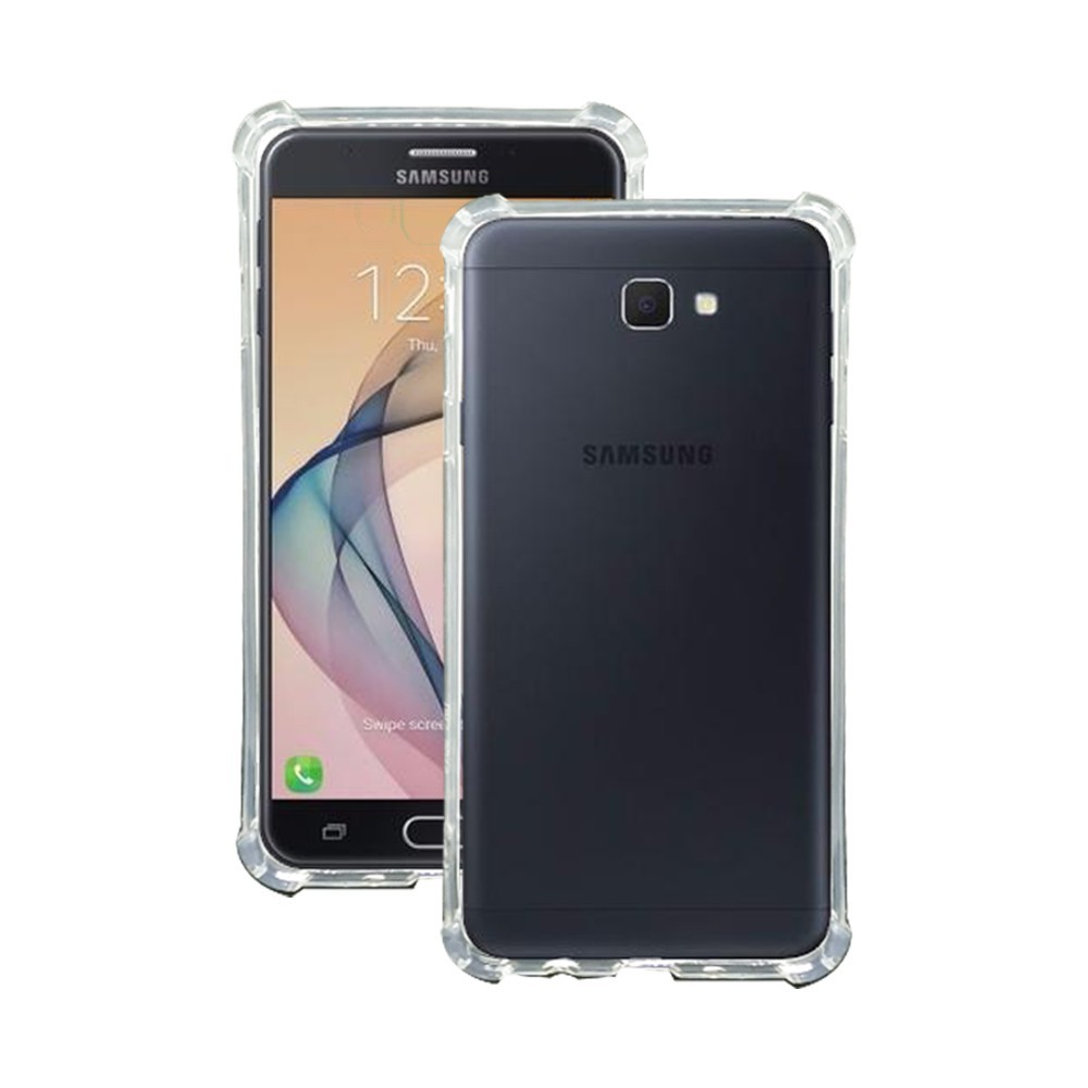 เคสกันแตก Samsung J2 Prime, Samsung J5 Prime, Samsung J7 Prime softcase ใส