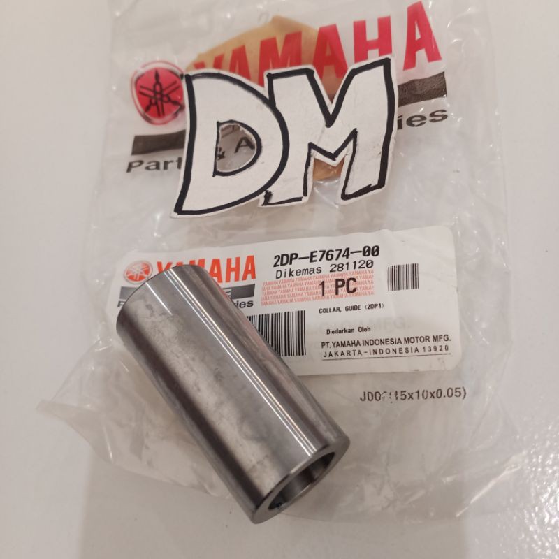 ลูกกลิ้งบ้านคอปก Bosh cvt Nmax N max Aerox 155 2DP-E7674-00 เดิม Yamaha