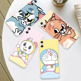 เคสโทรศัพท์มือถือ Tpu แบบยืดหยุ่น สําหรับ Motorola One P30 Play