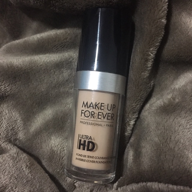 Make up forever ultra hd foundation เหลือ40%