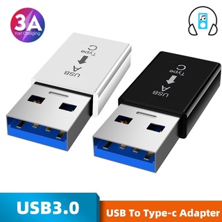 ตัวเชื่อมต่อ Usb 3.0 Type A Male เป็น Usb 3.1 Type C Female