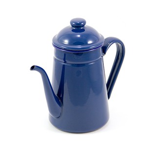 VILA 1 Litre Enamel Tea Pot - กาน้ำอีนาเมล (วีล่า) ขนาด 1 ลิตร