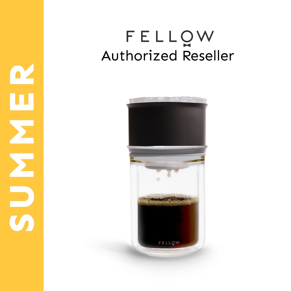 FELLOW STAGG [X] POUR OVER SET