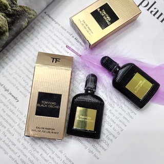 น้ำหอมจิ๋วมินิ Tom Ford​ Black Orchid Eau De Parfum 4ml พร้อมกล่อง