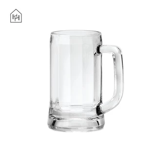 [แก้วเบียร์ เกรด A] MUNICH BEER MUG - แก้วเบียร์ ขนาดใหญ่ เนื้อหนา ทนความเย็น แช่ฟรีซได้ [B001]