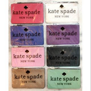 ราคากรอกโค้ดBASPV122ลดเพิ่ม💥 kate spade กระเป๋าคล้องมือ ของแท้ (มีชำระปลายทาง)​