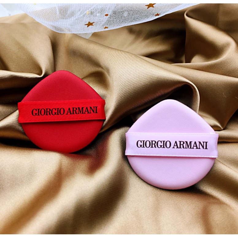 My Armani To Go Cushion Foundation Sponge Makeup Puff เครื่องปั่นรองพื้น