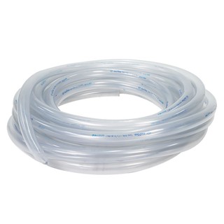 Watering hose WATER HOSE THAI PIPE 1 1/2” CLEAR Watering equipment Garden decoration accessories สายยางรดน้ำ สายส่งน้ำ ท