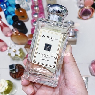 Jo Malone Nectarine Blossom &amp; Honey Cologne ปริมาณ 100ml**สอบถามก่อนสั่งซื้อ**