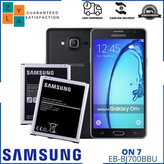 แบตเตอรี่ Samsung Galaxy On7 รุ่น EB-BJ700BBU Original