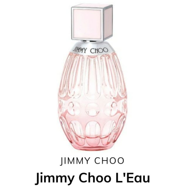 น้ำหอม  Jimmy Choo ของแท้ 100 % ( ปริมาณ 40 ml )