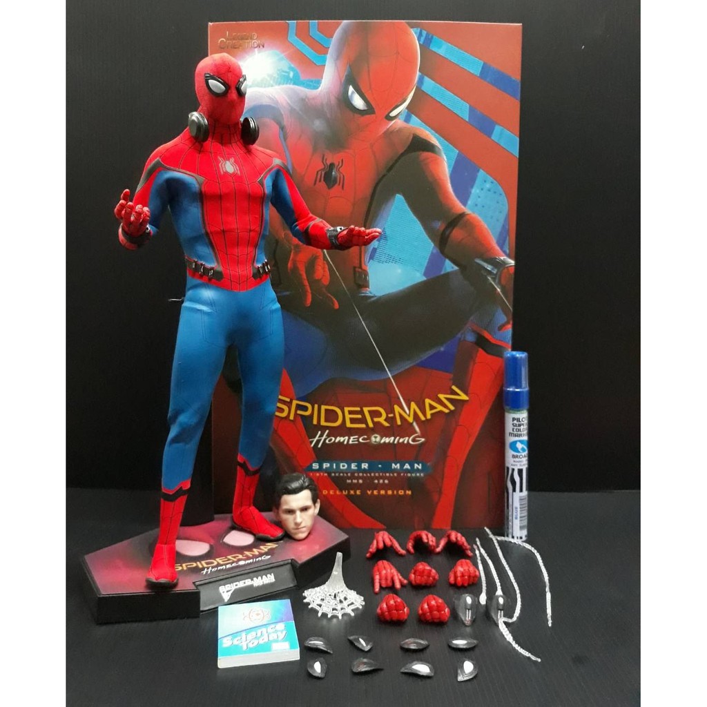 โมเดลมาร์เวลฮีโร่ สไปเดอร์แมน โฮมคัมมิ่ง 