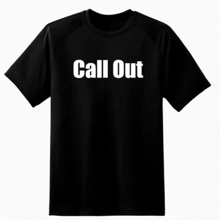 เสื้อcall out callout เสื้อฮอตสุดฮิต