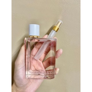 BURBERRY Her Blossom EDT &gt;&gt;แท้ 💯%—&gt;กดแบ่งขาย&lt;&lt;