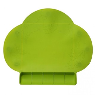 Haakaa - Silicone Food Catching Cloud Mat ถาดรองอาหารซิลิโคน พับเก็บได้