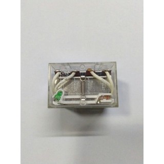 OMRON Relay LY4N รุ่นเก่า 14ขา 24VDC