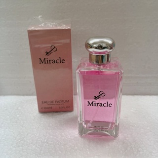 น้ำหอมผู้หญิง Ariana Miracle edt 100ml