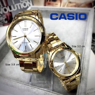 นาฬิกา casio   นาฬิกาข้อมือ นาฬิกาคู่ นาฬิกาคู่รัก