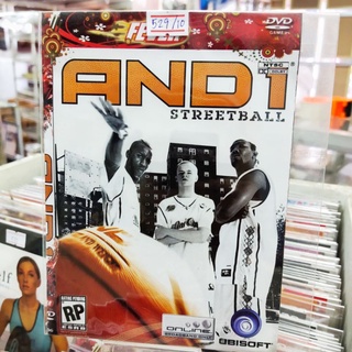 แผ่นเกมส์ Ps2 AND 1 Streetball เกมเพลย์สเตชั่น2