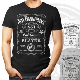 เสื้อยืดโอเวอร์ไซส์Jeff HANNEMAN เสื้อยืด สําหรับทุกเพศS-3XL