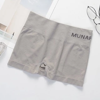 [ส่งจากไทย] 𝑩𝒓𝒂𝑩𝒓𝒂𝑩𝒓𝒂 #p-050 กางเกงซับใน Munafie ผ้านิ่ม ใส่สบาย