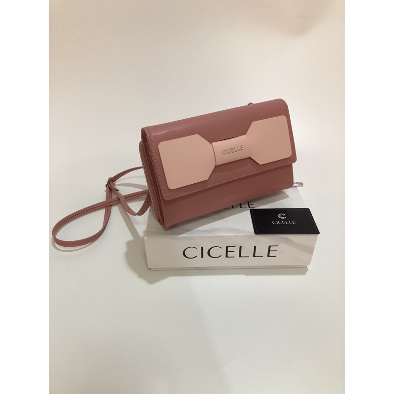Cicelle wallet crossbody bag