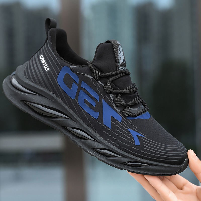 LGShoes รองเท้าผ้าใบมาใหม่ส สายแฟชั่นสำหรับผู้ชาย ท่องเที่ยว กลางแจ้ง แมทช์ทุกไลฟ์สไตล์การแต่งตัว