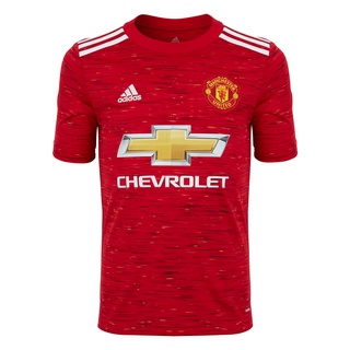 Adidas - Manchester United Jersey Home Kit 2020/21 ***สินค้าลิขสิทธิ์ถูกต้อง***